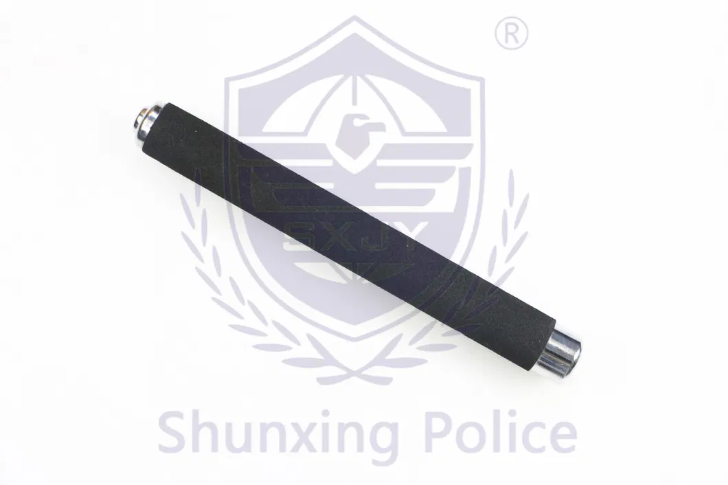 Tactical Self-Defense Throwing Stick, Vehicle Mounted Telescopic Stick, Three Section Stick